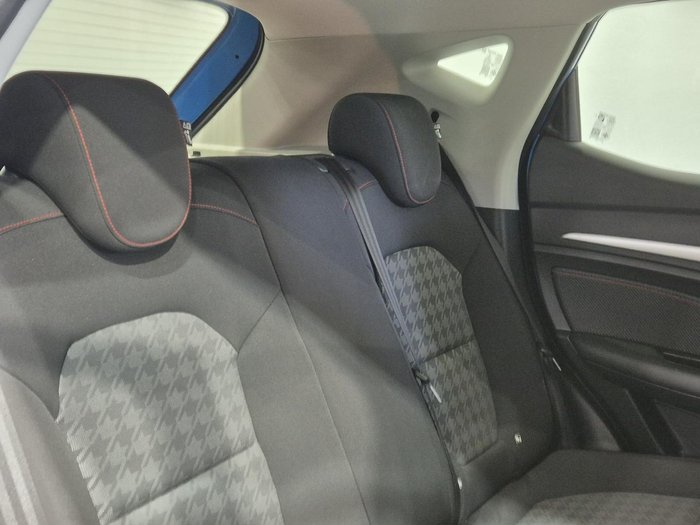 2022 MG ZST Core MY22 Brighton Blue