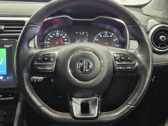 2022 MG ZST Core MY22 Brighton Blue