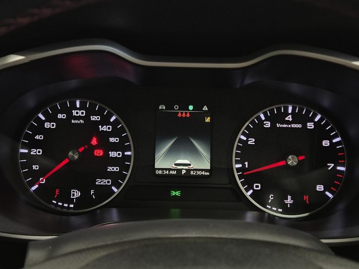 2022 MG ZST Core MY22 Brighton Blue