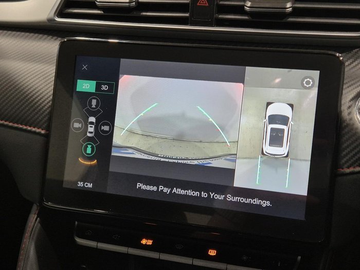 2022 MG ZST Core MY22 Brighton Blue