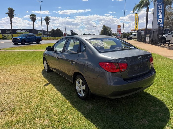 2007 Hyundai Elantra SX