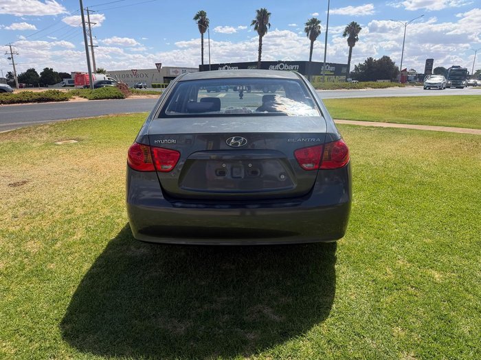 2007 Hyundai Elantra SX
