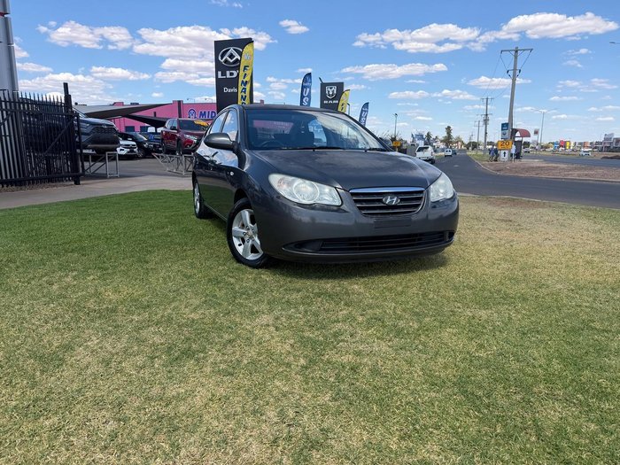 2007 Hyundai Elantra