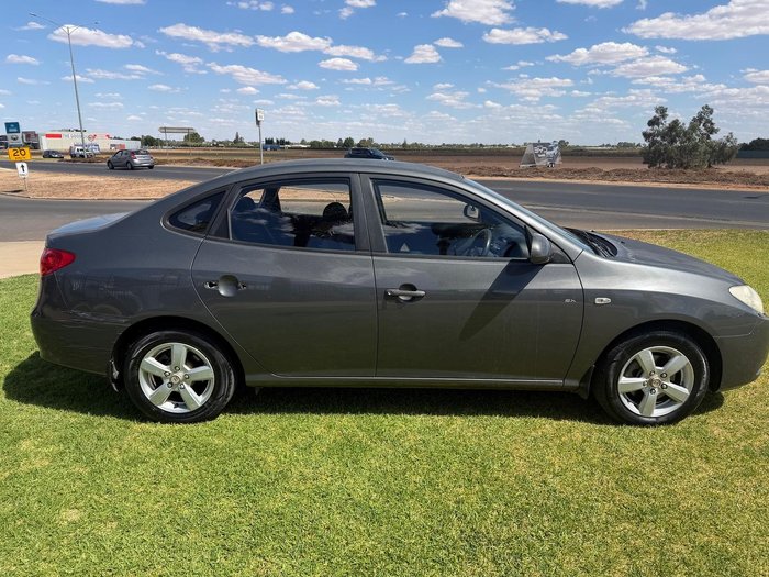 2007 Hyundai Elantra SX