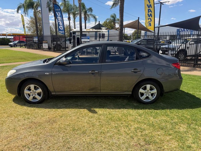 2007 Hyundai Elantra SX
