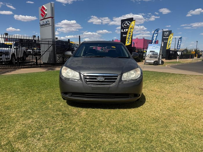 2007 Hyundai Elantra SX