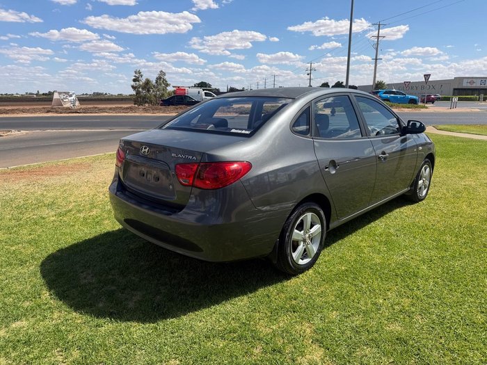 2007 Hyundai Elantra SX