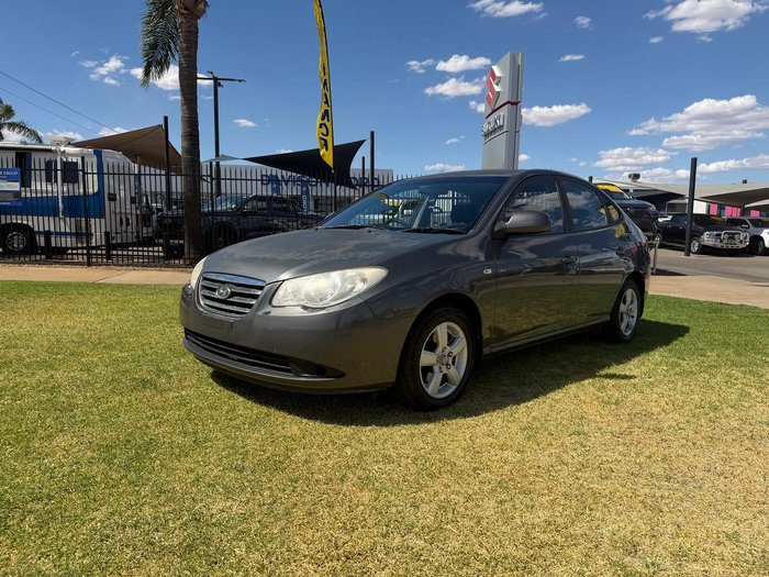 2007 Hyundai Elantra SX