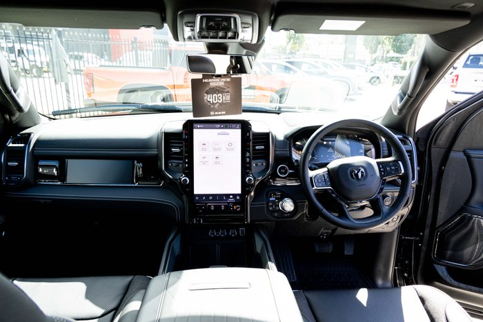 2025 Ram 1500 Limited Hurricane HO RamBox