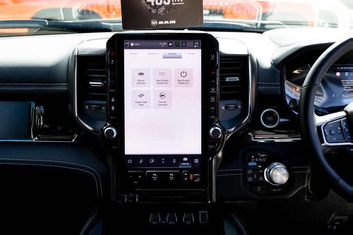 2025 Ram 1500 Limited Hurricane HO RamBox