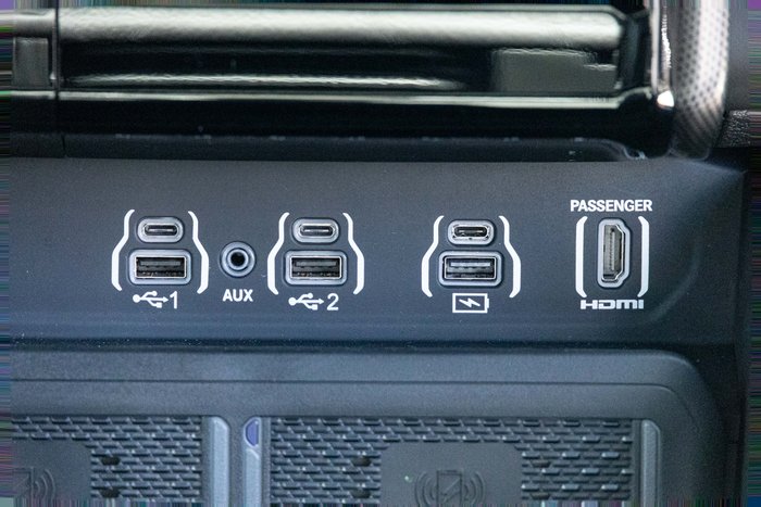 2025 Ram 1500 Limited Hurricane HO RamBox