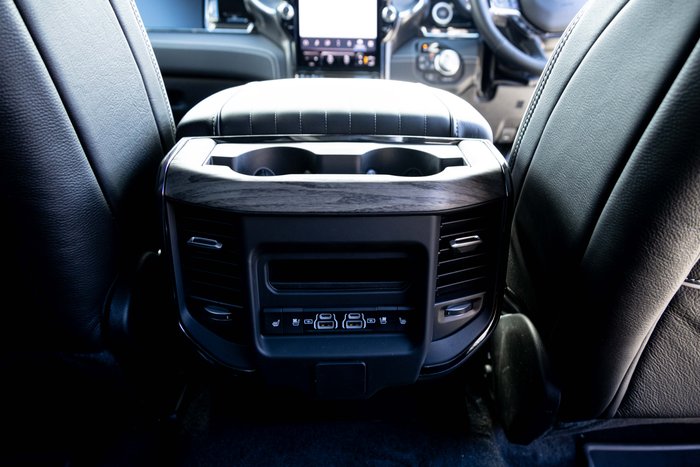 2025 Ram 1500 Limited Hurricane HO RamBox