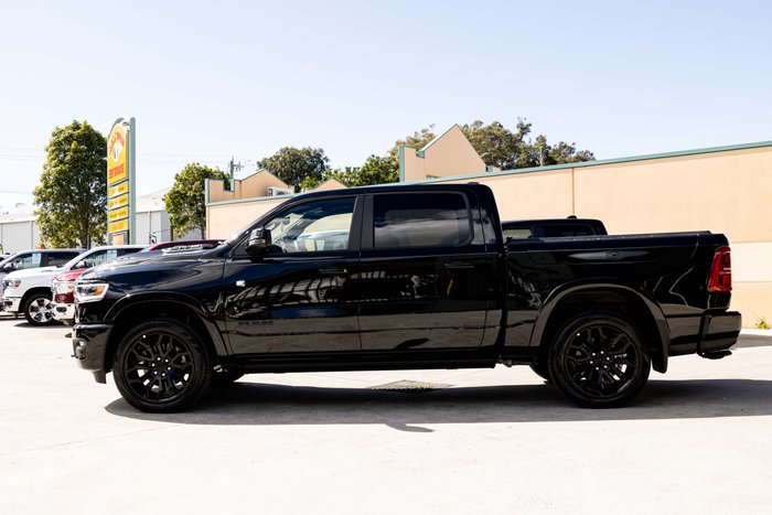 2025 Ram 1500 Limited Hurricane HO RamBox