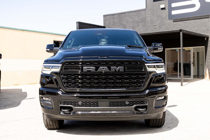 2025 Ram 1500 Limited Hurricane HO RamBox