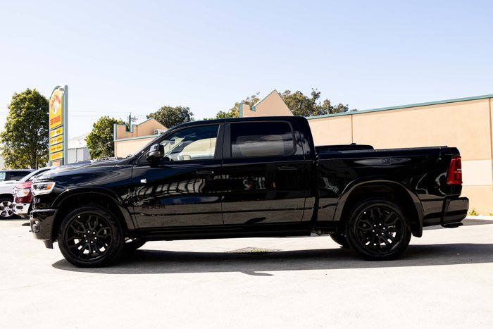 2025 Ram 1500 Limited Hurricane HO RamBox