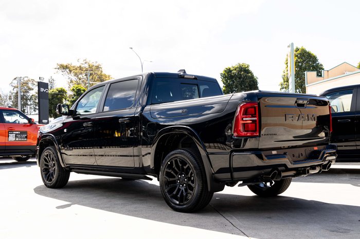 2025 Ram 1500 Limited Hurricane HO RamBox