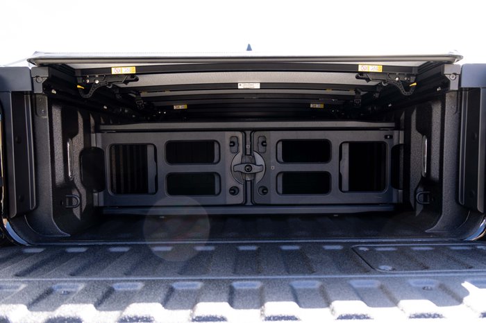 2025 Ram 1500 Limited Hurricane HO RamBox