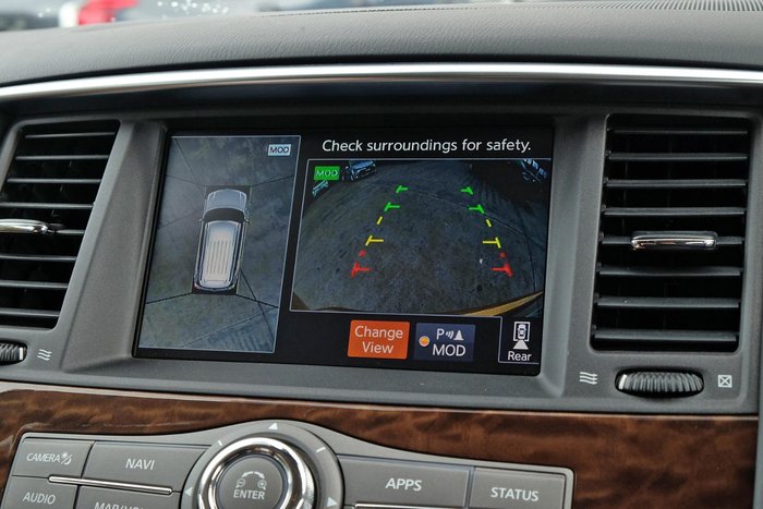 2020 Nissan Patrol Ti Y62 Series 5 MY20 4X4 Dual Range GOLD