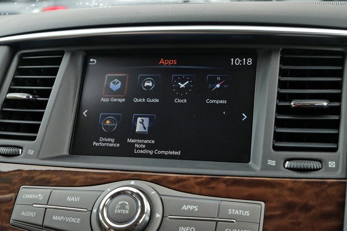 2020 Nissan Patrol Ti Y62 Series 5 MY20 4X4 Dual Range GOLD