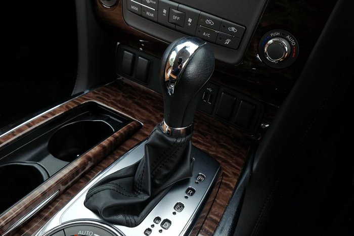 2020 Nissan Patrol Ti Y62 Series 5 MY20 4X4 Dual Range GOLD