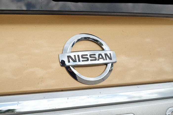 2020 Nissan Patrol Ti Y62 Series 5 MY20 4X4 Dual Range GOLD
