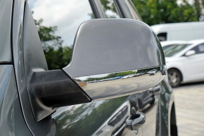 2020 Volkswagen Amarok TDI580 Highline 2H MY21 4X4 Constant Indium Grey