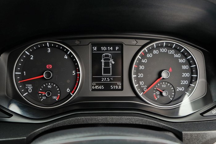 2020 Volkswagen Amarok TDI580 Highline 2H MY21 4X4 Constant Indium Grey