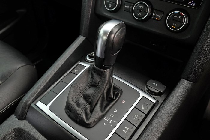 2020 Volkswagen Amarok TDI580 Highline 2H MY21 4X4 Constant Indium Grey