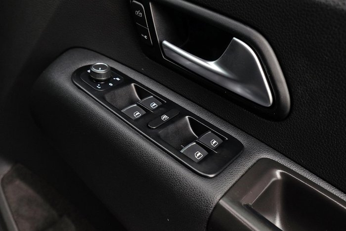 2020 Volkswagen Amarok TDI580 Highline 2H MY21 4X4 Constant Indium Grey