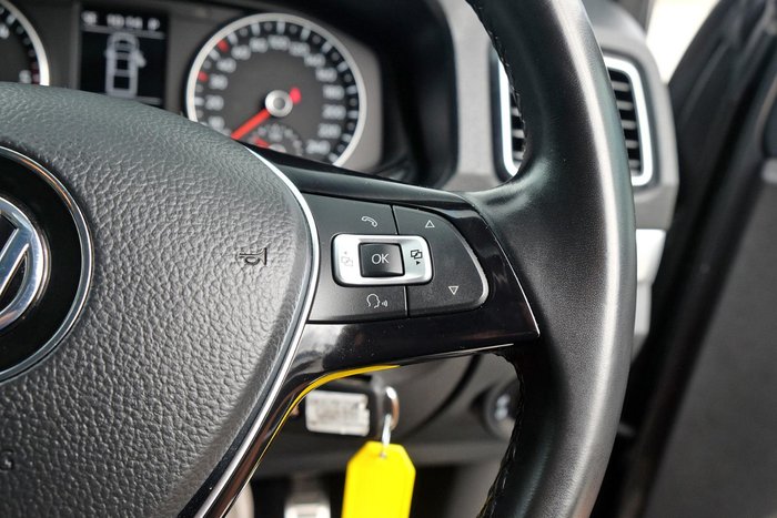 2020 Volkswagen Amarok TDI580 Highline 2H MY21 4X4 Constant Indium Grey