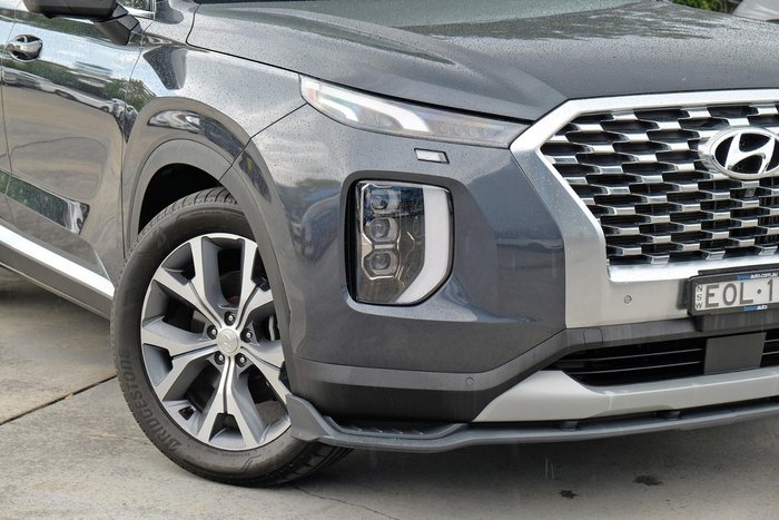 2021 Hyundai Palisade Highlander LX2.V1 MY21 AWD Steel Graphite