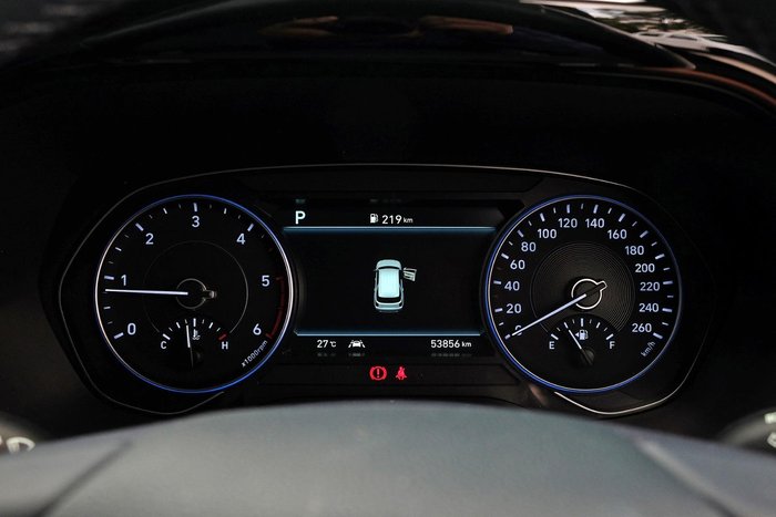 2021 Hyundai Palisade Highlander LX2.V1 MY21 AWD Steel Graphite