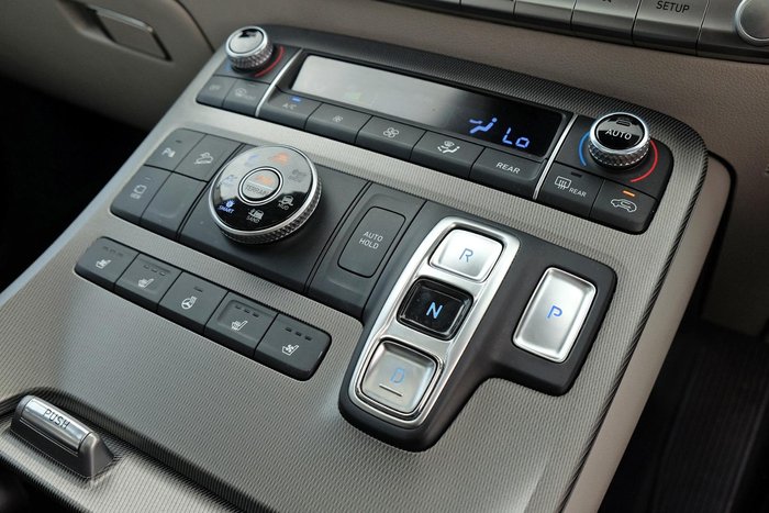 2021 Hyundai Palisade Highlander LX2.V1 MY21 AWD Steel Graphite