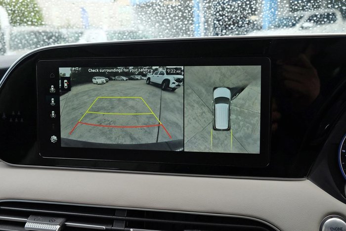 2021 Hyundai Palisade Highlander LX2.V1 MY21 AWD Steel Graphite