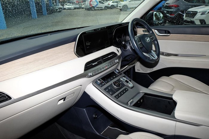 2021 Hyundai Palisade Highlander LX2.V1 MY21 AWD Steel Graphite