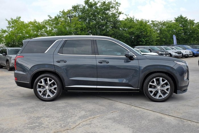 2021 Hyundai Palisade Highlander LX2.V1 MY21 AWD Steel Graphite