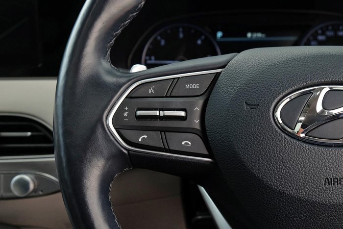 2021 Hyundai Palisade Highlander LX2.V1 MY21 AWD Steel Graphite