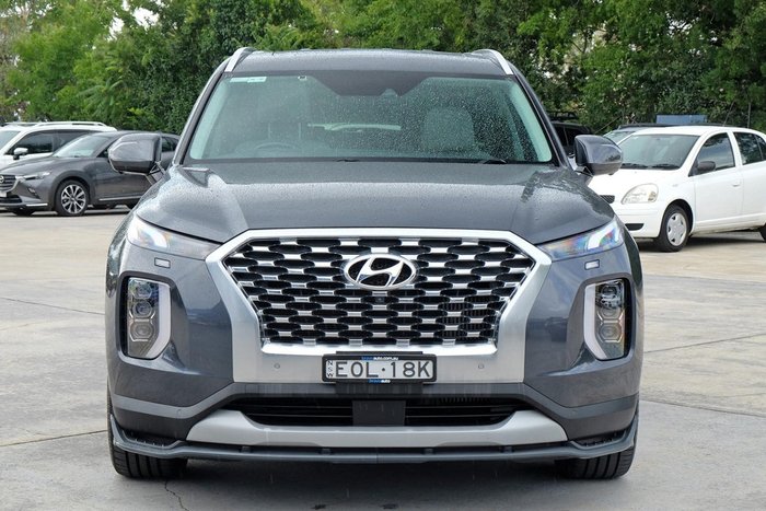 2021 Hyundai Palisade Highlander LX2.V1 MY21 AWD Steel Graphite