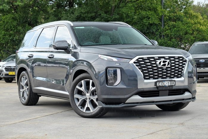 2021 Hyundai Palisade Highlander LX2.V1 MY21 AWD Steel Graphite