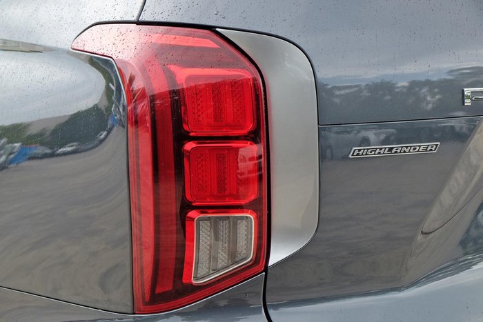 2021 Hyundai Palisade Highlander LX2.V1 MY21 AWD Steel Graphite