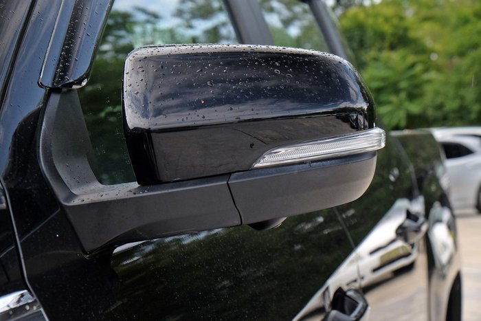 2020 LDV T60 Trailrider 2 SK8C 4X4 Dual Range Metal Black