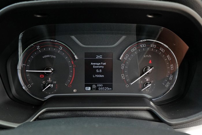 2020 LDV T60 Trailrider 2 SK8C 4X4 Dual Range Metal Black