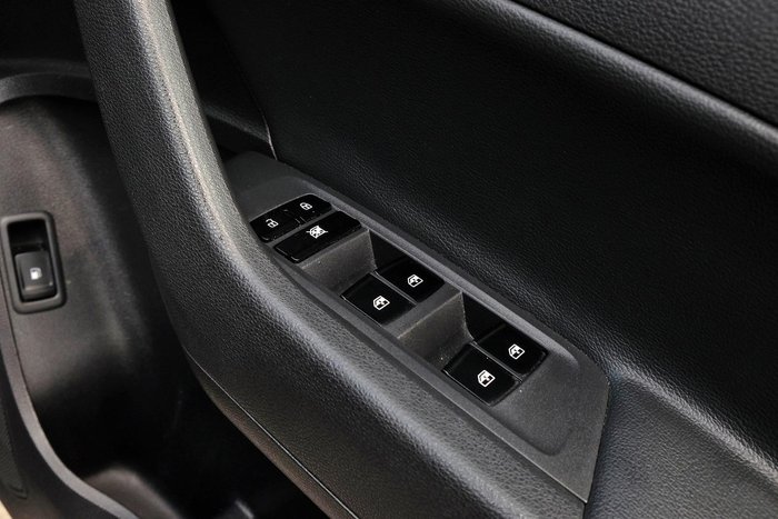 2020 LDV T60 Trailrider 2 SK8C 4X4 Dual Range Metal Black