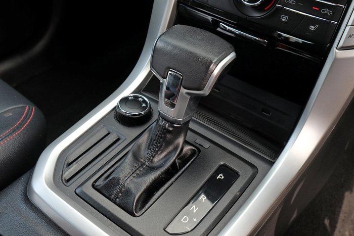 2020 LDV T60 Trailrider 2 SK8C 4X4 Dual Range Metal Black