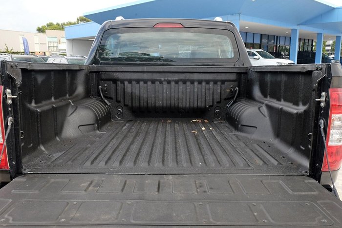 2020 LDV T60 Trailrider 2 SK8C 4X4 Dual Range Metal Black