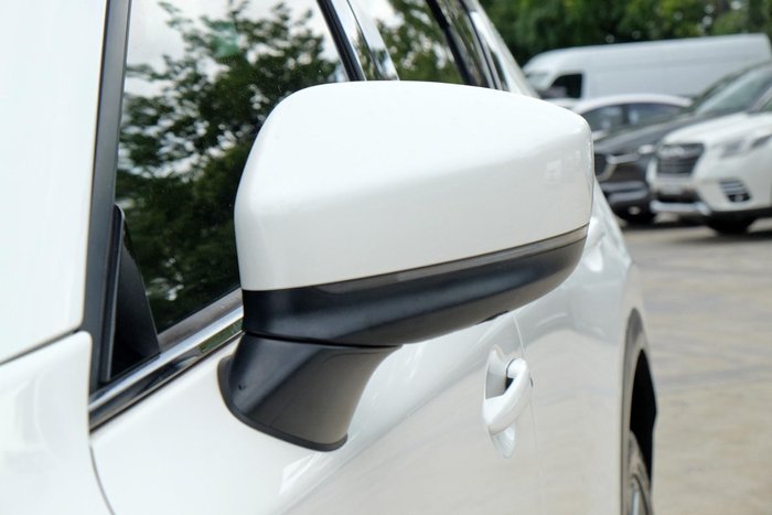 2019 Mazda CX-5 Akera KF Series AWD Snowflake White Pearl