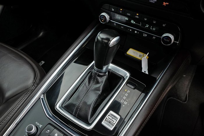 2019 Mazda CX-5 Akera KF Series AWD Snowflake White Pearl