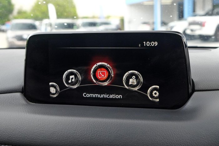 2019 Mazda CX-5 Akera KF Series AWD Snowflake White Pearl