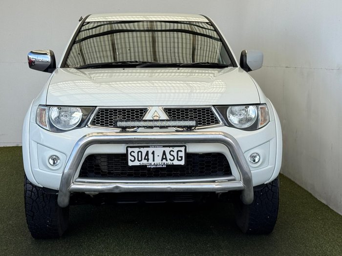 2012 Mitsubishi Triton GLX-R