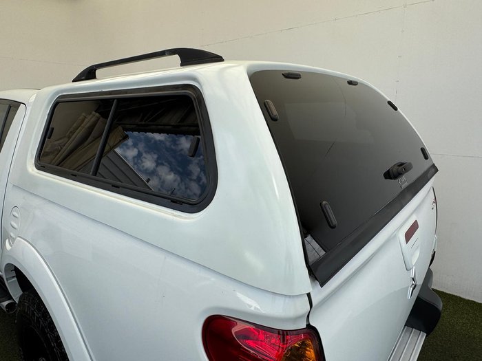 2012 Mitsubishi Triton GLX-R